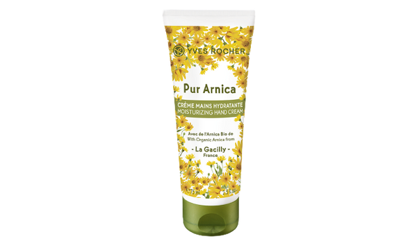 Yves Rocher Pur Arnica Moisturizing Hand Cream