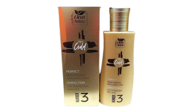 Clear Nature Gold Number 3