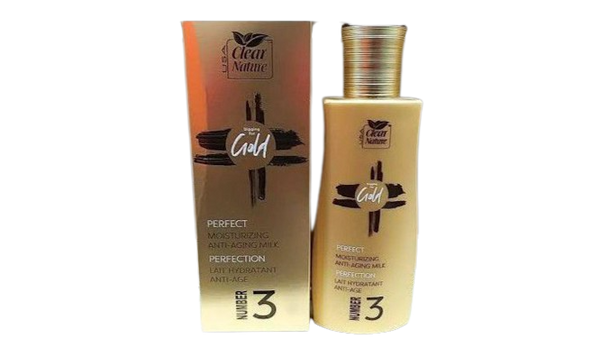 Clear Nature Gold Number 3