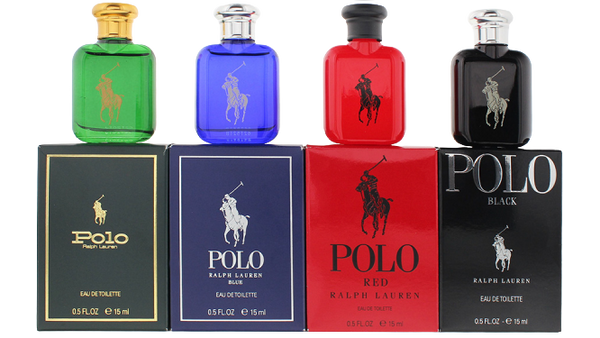 The World Of Polo Fragrance Parfum Set