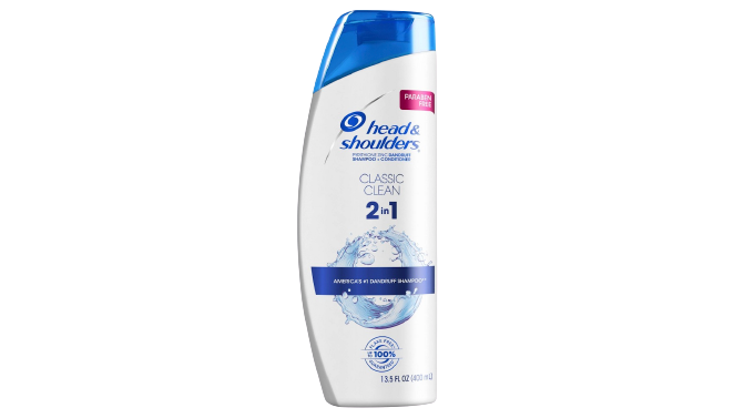 Head And Shoulder Classic Clean Anti Dandruff