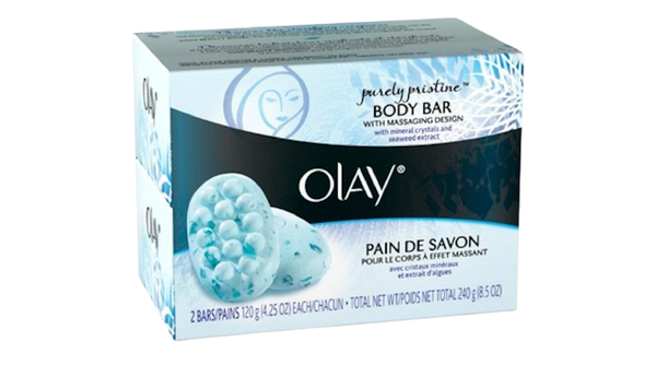 Olay Pristine Soap X2