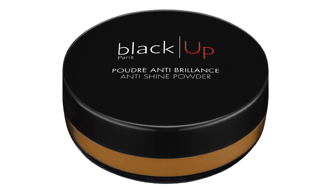 Blackup Anti Shine Loose Powder