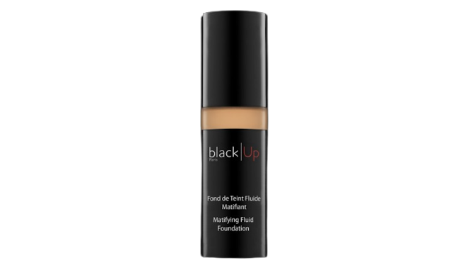 Blackup Matifying Fluid Foundation