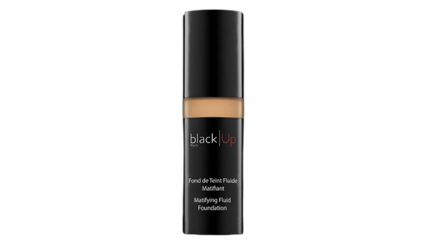 Blackup Matifying Fluid Foundation