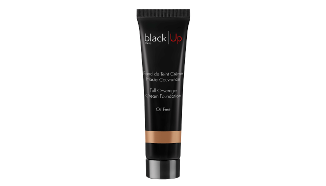 Blackup Full Foundation
