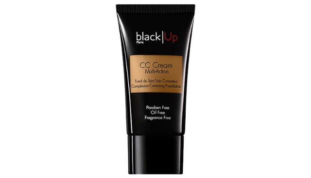 Blackup Cc Cream Multi Action