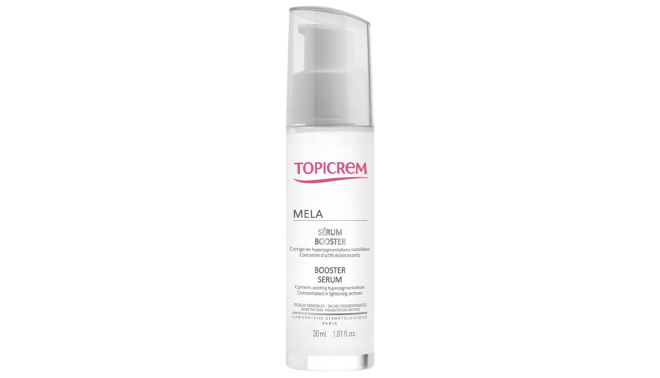 Topicrem Mela Booster Serum