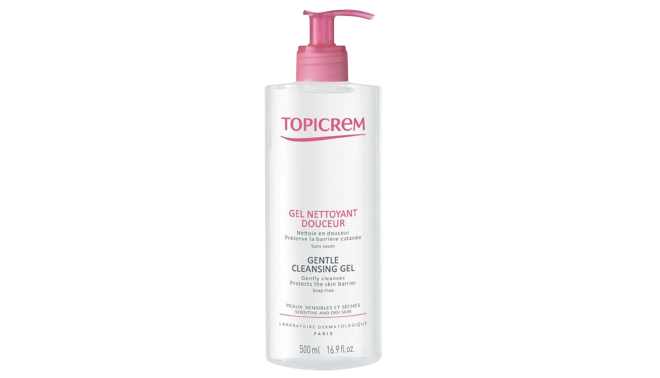 Topicrem Gel Nettoyant Douceur Cleansing Gel
