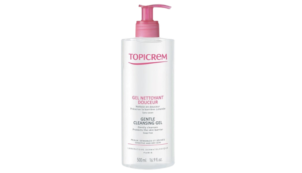 Topicrem Gel Nettoyant Douceur Cleansing Gel