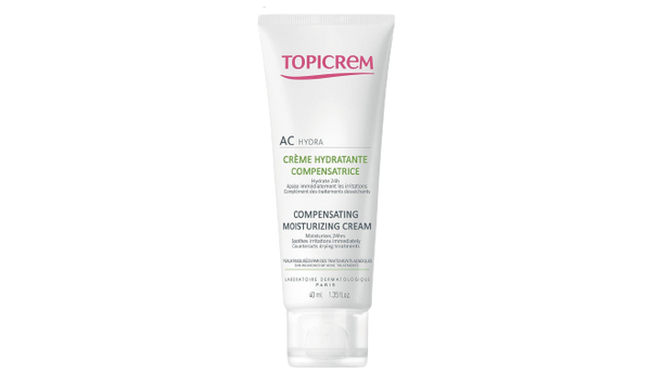 Topicrem Ac Hydra Compensating Moisturizing