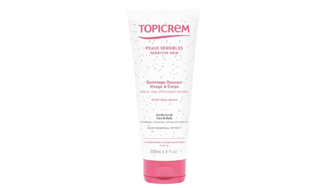 Topicrem Gentle Scrub