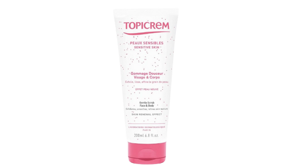 Topicrem Gentle Scrub