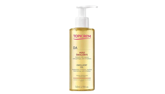Topicrem Emollient Oil