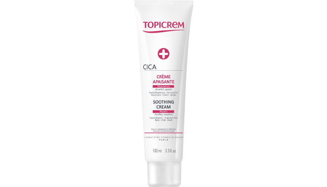 Topicrem Soothing Cream