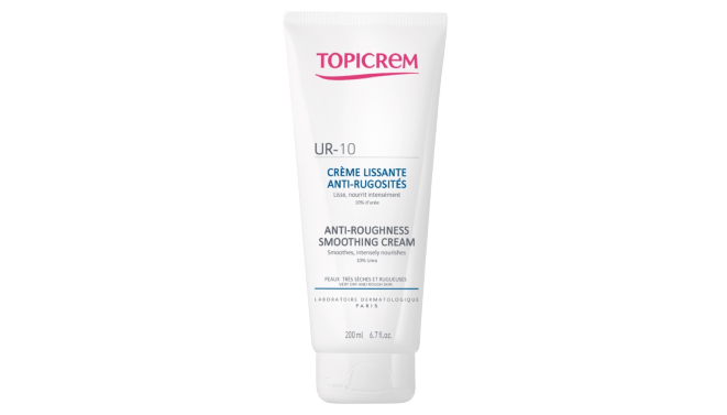 Topicrem Anti-Roughness Smoothening Cream