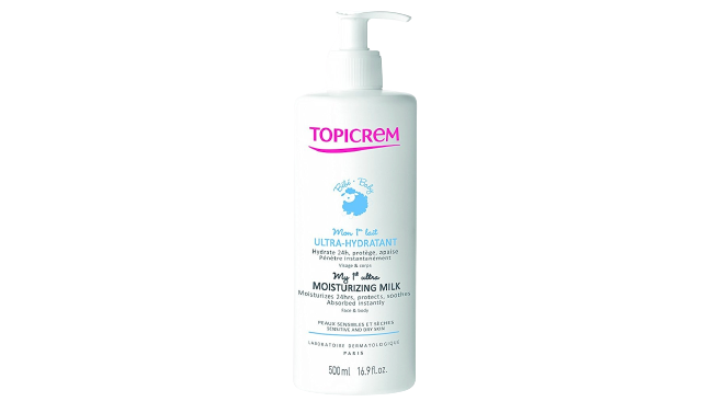 Topicrem Moisturing Milk