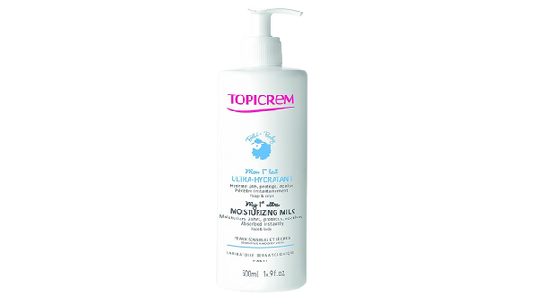 Topicrem Moisturing Milk