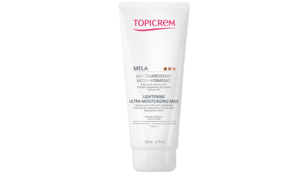 Topicrem Mela Lightening Ultra-Moisturizing Milk