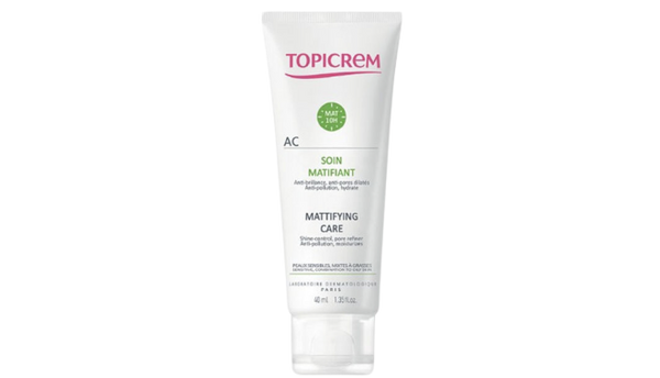 Topicrem Ac Soin Matifiant Mattifying Care