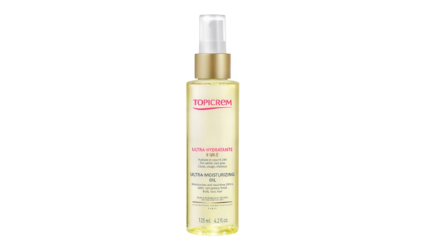 Topicrem Ultra-Moisturizing Oil
