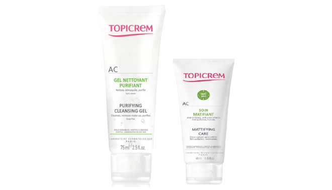 Topicrem Mattifying Care