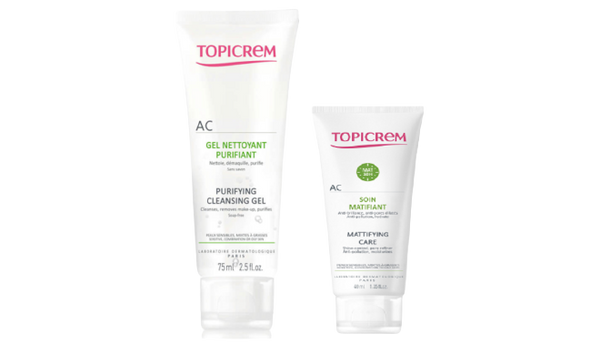 Topicrem Mattifying Care