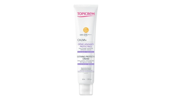 Topicrem Instant Soothing Spf50+ Protection
