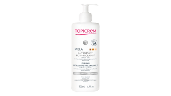 Topicrem Mela Unifying Ultra-Moisturizing Milk