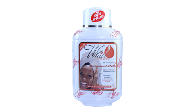 White Express Carrot Lotion