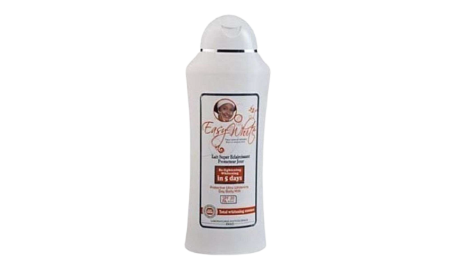 Easy White 5 Days Whitening Lotion