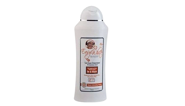 Easy White 5 Days Whitening Lotion