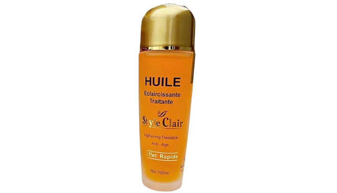 Huile Style Clair