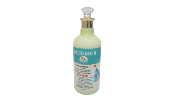 Solid Gold Collagen Lotion