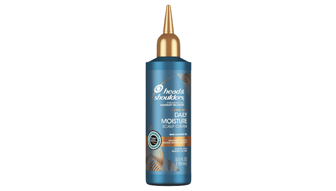 Head And Shoulder Scalp Cream