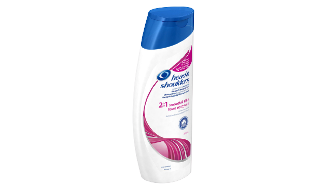 Head And Shoulders 2 In 1 Shampoo And Conditioner
