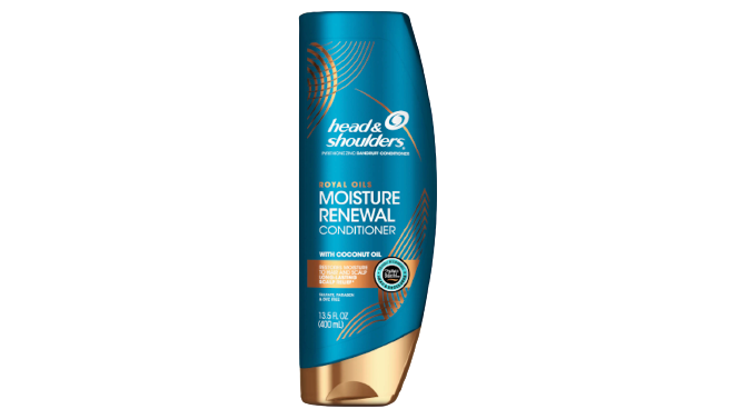 Head And Shoulders Royal Oils Moisture Renewal Conditioner