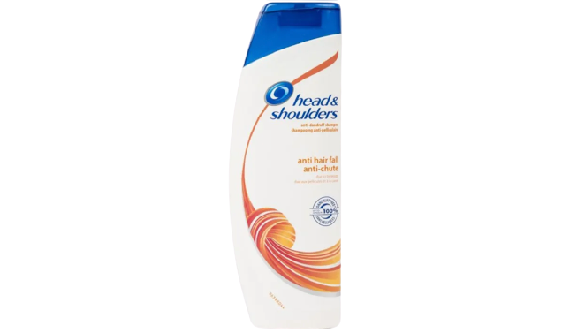 Head And Shoulders Shampoo And Dandruff Free