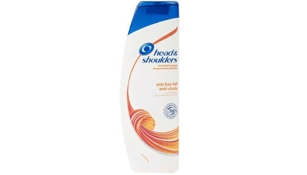 Head And Shoulders Shampoo And Dandruff Free