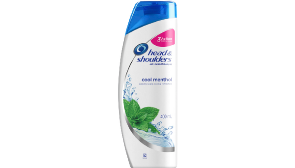 Head And Shoulders Shampoo Menthol