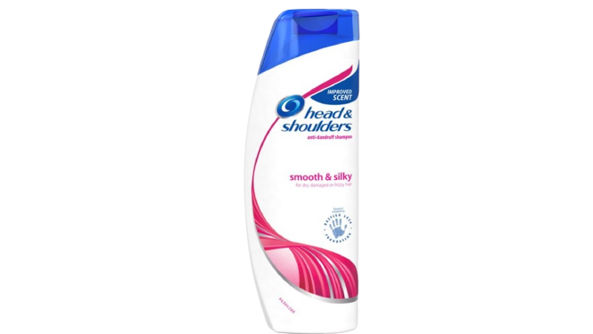Head And Shoulders Smooth And Silky