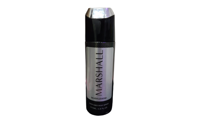 Marshall Body Spray