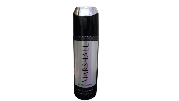 Marshall Body Spray