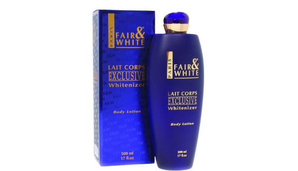 Fair And White Whitenizer Lotion