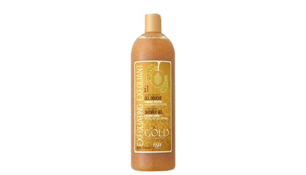 Fair And White Gold Argan Oil 2