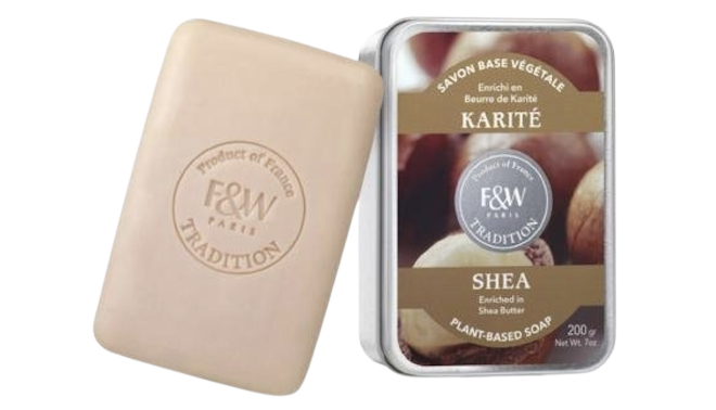 Fair And White Shea Soap