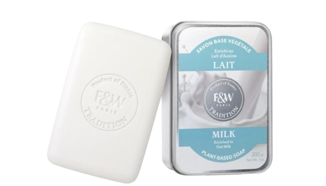 Fair And White Milk Tradition Soap