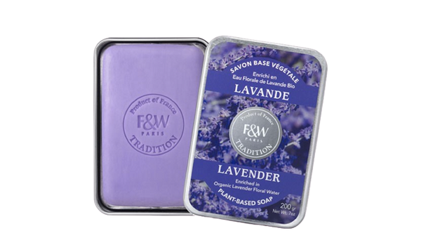 Fair And White Tradition Lavender