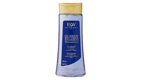 Fair And White Gel Douche Exclusive Whitenizer