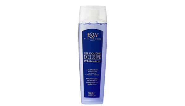 Fair And White Gel Douche Exclusive Whitenizer